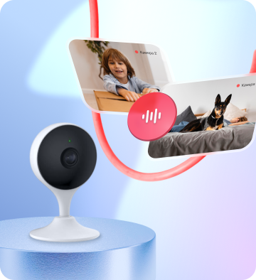 Камера видеонаблюдения в Пензе